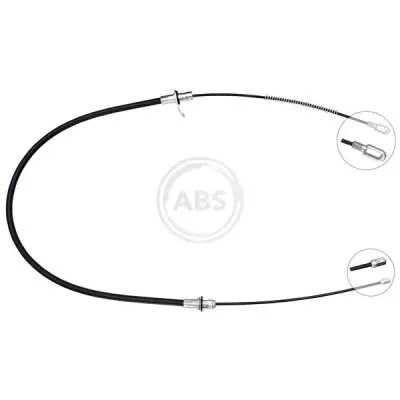 Descuento Cable de accionamiento, freno de estacionamiento A.B.S. K19821